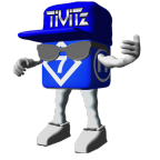 bluetivitzcharacter